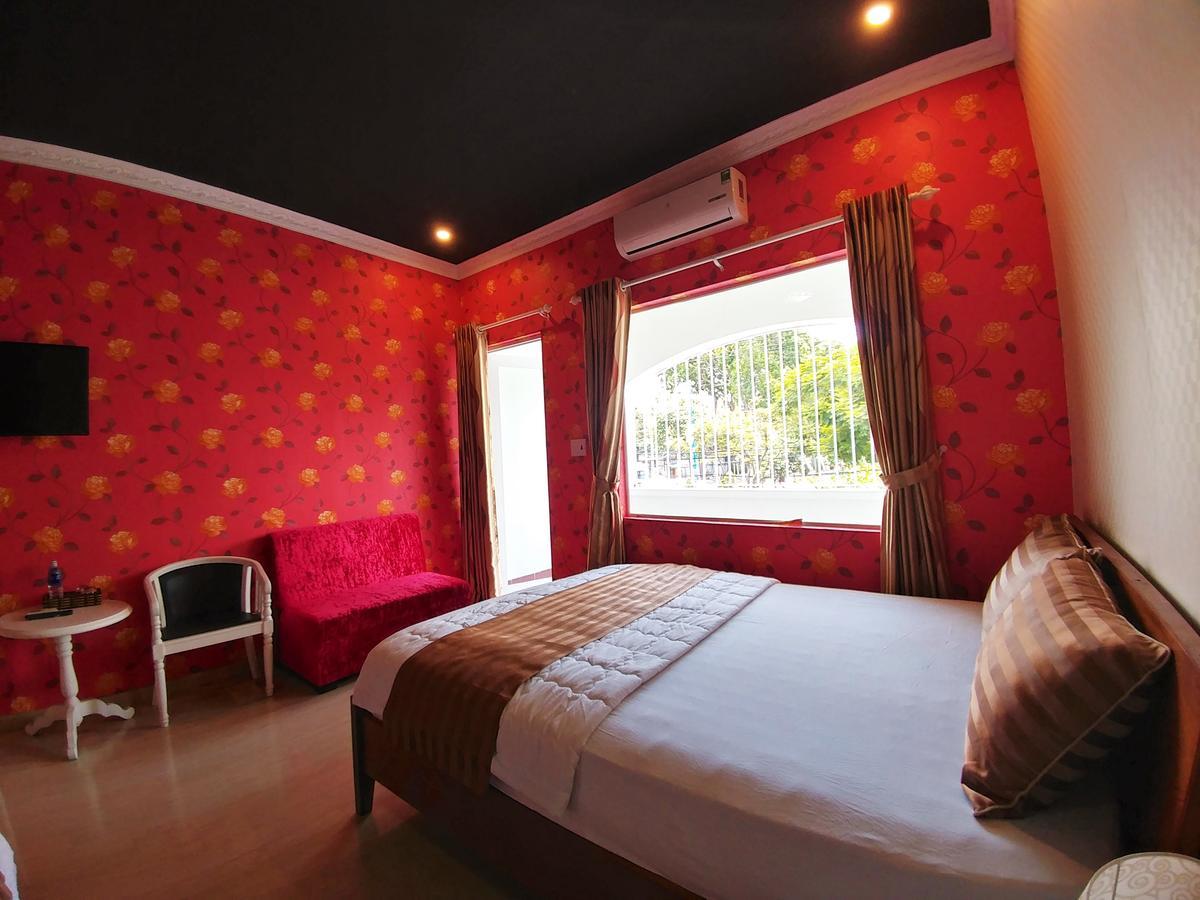 Hoang Hoa Hotel Vung Tau Exterior photo