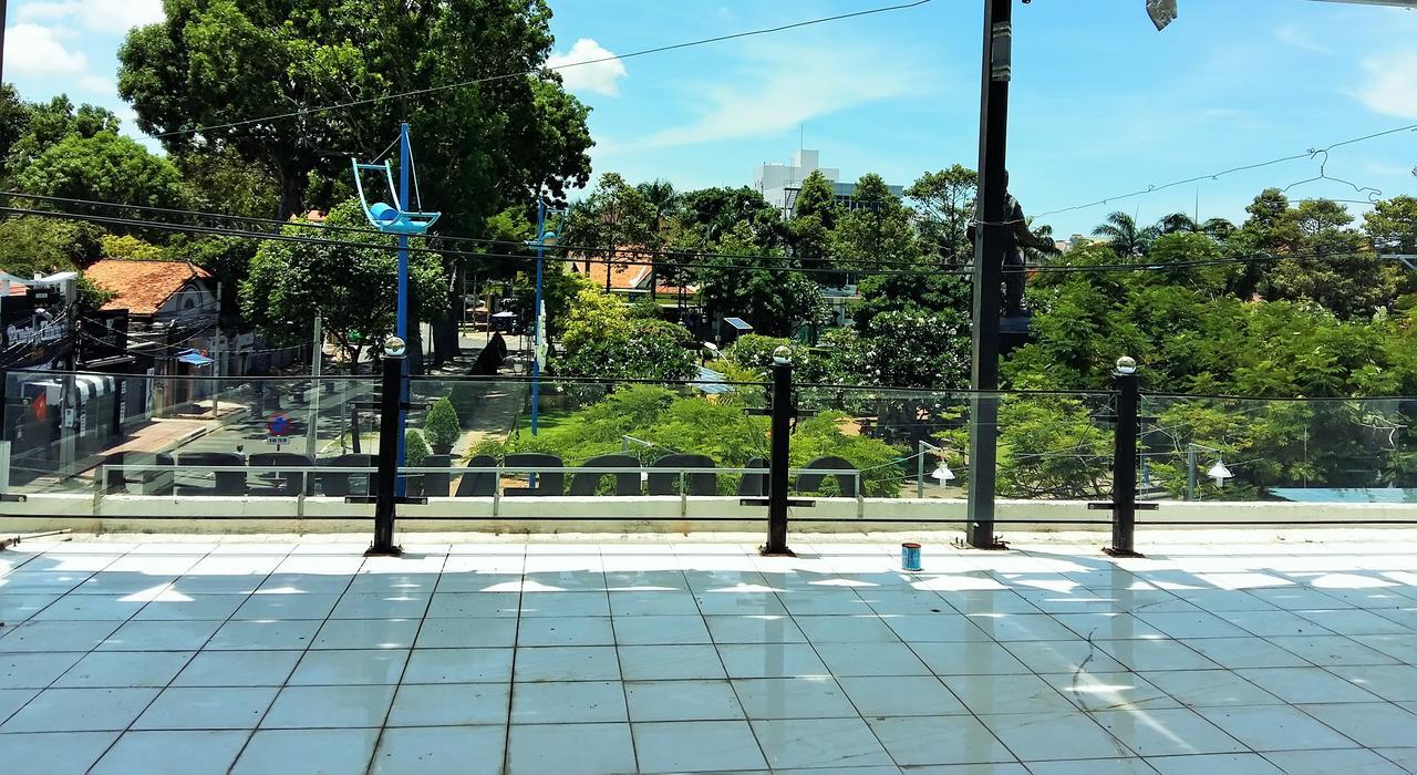 Hoang Hoa Hotel Vung Tau Exterior photo