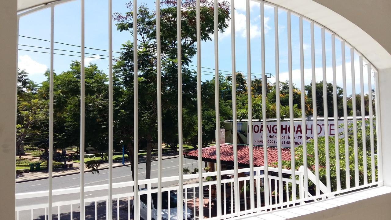Hoang Hoa Hotel Vung Tau Exterior photo
