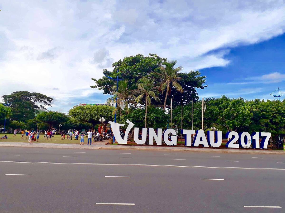 Hoang Hoa Hotel Vung Tau Exterior photo