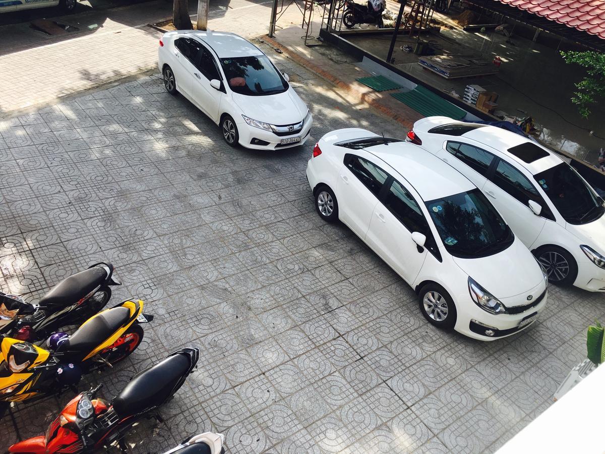 Hoang Hoa Hotel Vung Tau Exterior photo