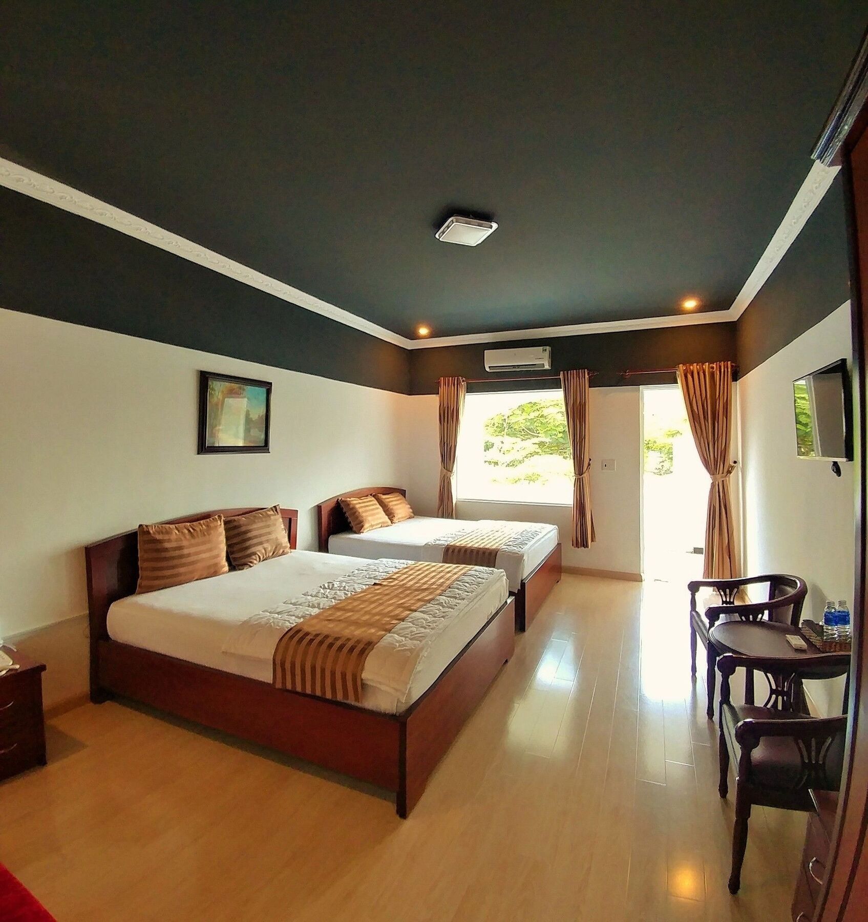 Hoang Hoa Hotel Vung Tau Exterior photo