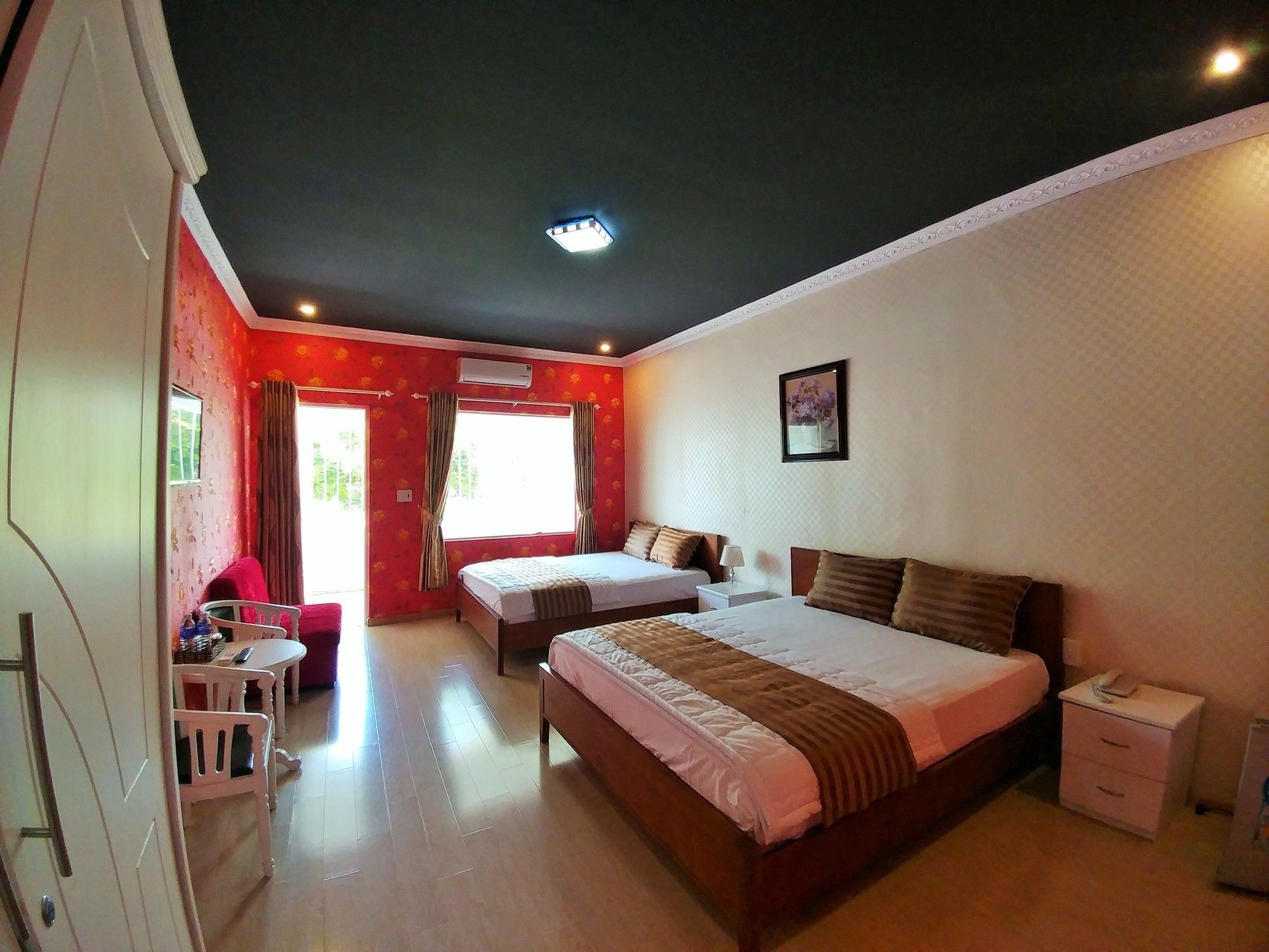 Hoang Hoa Hotel Vung Tau Exterior photo